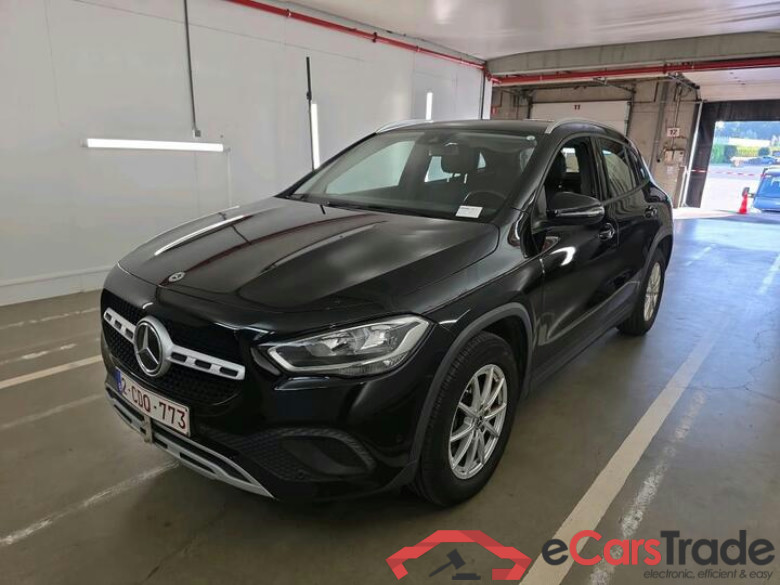Mercedes GLA GLA GLA 180 d Business Solution Essential 85kW/116pk  5D/P Auto-8 #1