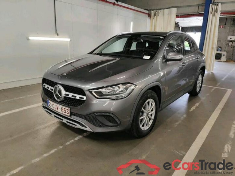 Mercedes GLA GLA GLA 180 d Business Solution Essential 85kW/116pk  5D/P Auto-8