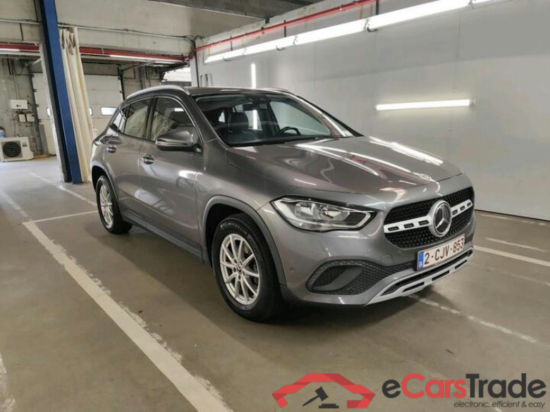 Mercedes GLA GLA GLA 180 d Business Solution Essential 85kW/116pk  5D/P Auto-8 #2