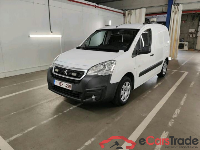 Peugeot Partner PARTNER FOURGON SWB DIESEL - 2015 1.6 BlueHDi L1H1 Premium 120 73kw/100pk 4D/P M5 #1