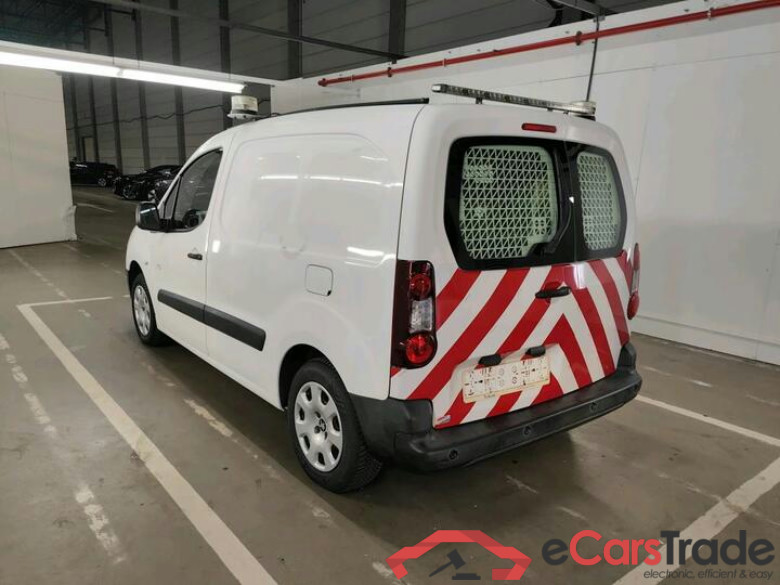 Peugeot Partner PARTNER FOURGON SWB DIESEL - 2015 1.6 BlueHDi L1H1 Premium 120 73kw/100pk 4D/P M5 #3