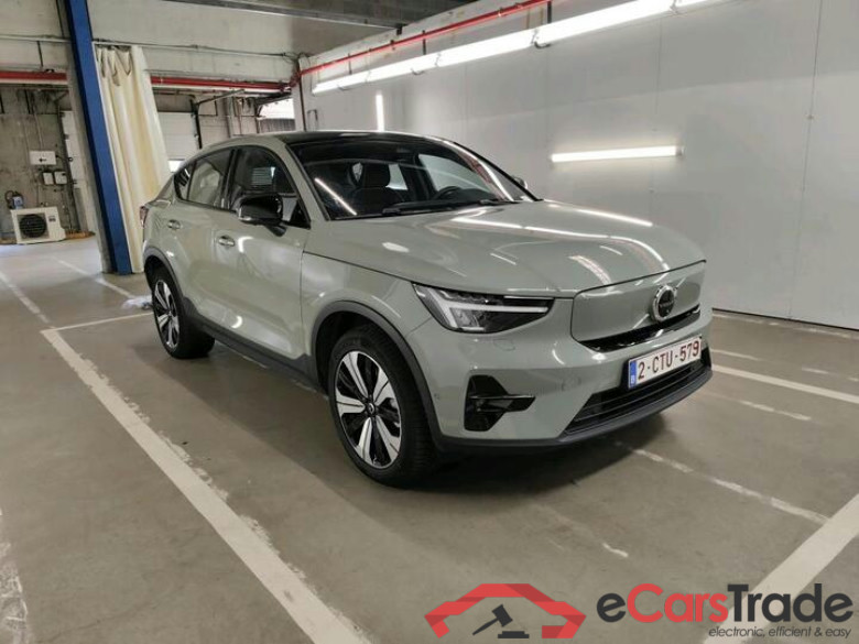 Volvo C40 C40 Recharge Twin Ultimate 300kW/408pk  5D/P Auto-1 (4 seizoenen Banden) - WLTP onvolledig #2