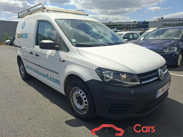 VOLKSWAGEN Caddy Van Caddy 2.0 CR TDi SCR (EU6) #2