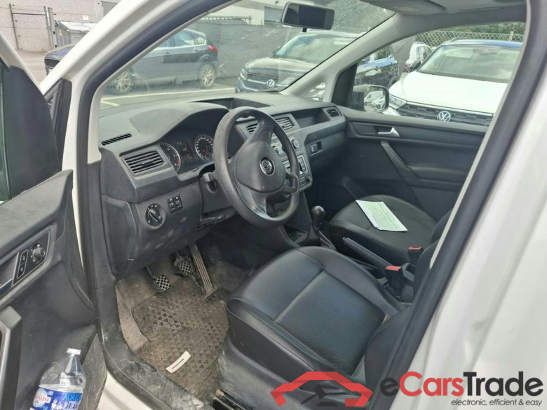 VOLKSWAGEN Caddy Van Caddy 2.0 CR TDi SCR (EU6) #6