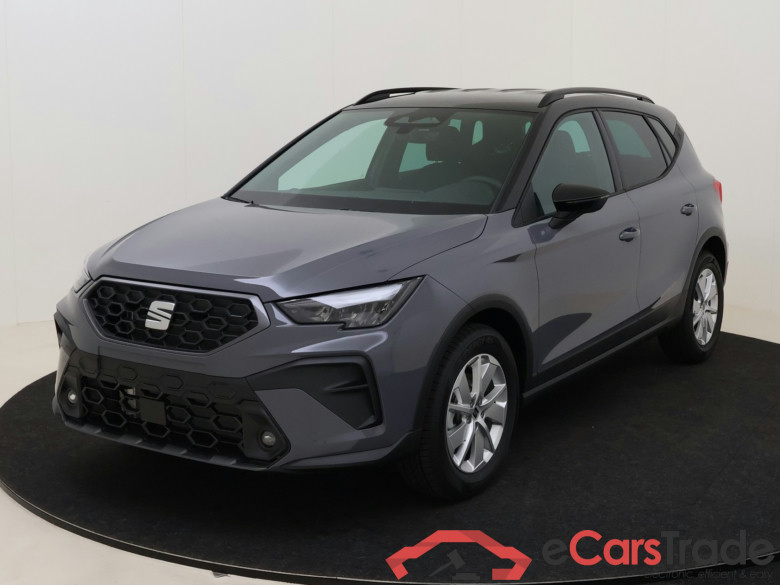 Seat Arona Play Plus 1,0 TSI 115 hp DSG7