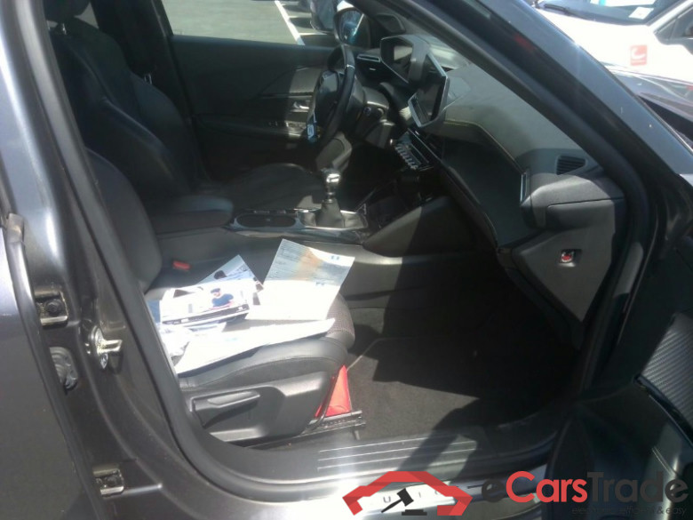 Peugeot 2008 1.2 Puretech GT-Line LED I-Cockpit 1/2 Leather KeylessGo Camera Klima PDC ... #6