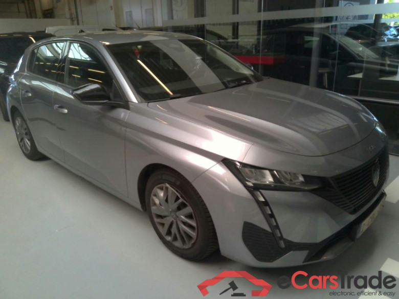 Peugeot 308 1.5 BlueHDi LED I-Cockpit Display KeylessGo Klima PDC ... #2