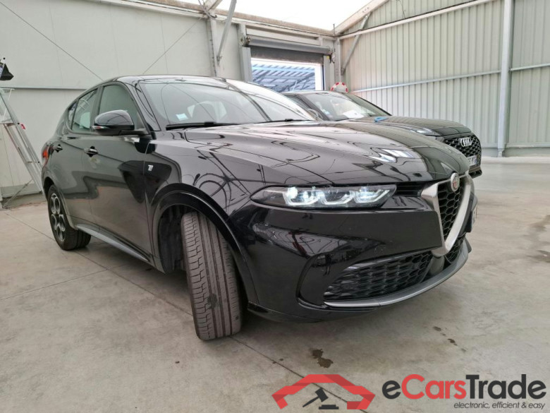 Alfa Romeo Tonale 1.5i Mild-Hybrid 160Hp Ti Aut. LED Virtual ACC Navi 1/2 Leather KeylessGo Camera Klima PDC ... #2