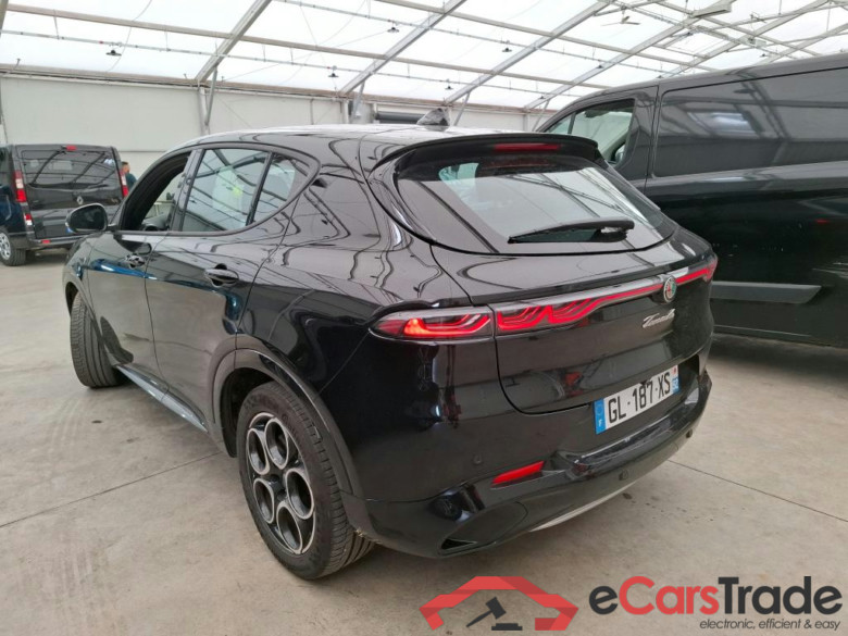 Alfa Romeo Tonale 1.5i Mild-Hybrid 160Hp Ti Aut. LED Virtual ACC Navi 1/2 Leather KeylessGo Camera Klima PDC ... #4