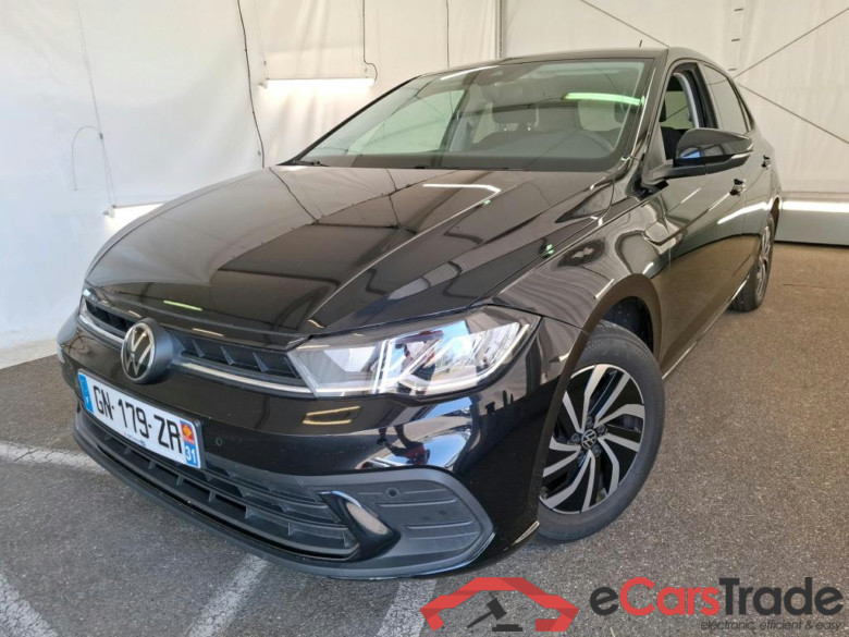 Polo VI Life Plus 1.0 TSI 95CV BVM5 E6d