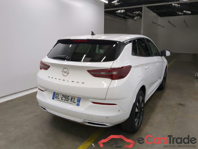 Grandland X Elegance Business 1.5 130CV BVA8 E6d #4