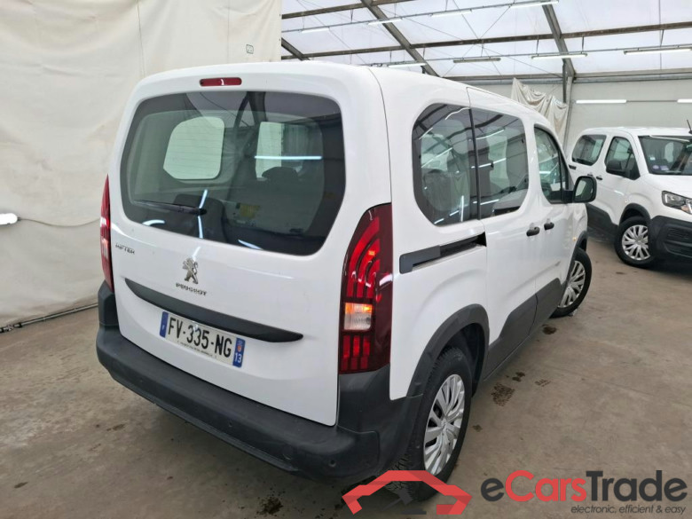 Rifter Active L1 1.2 PureTech 110 CV #3