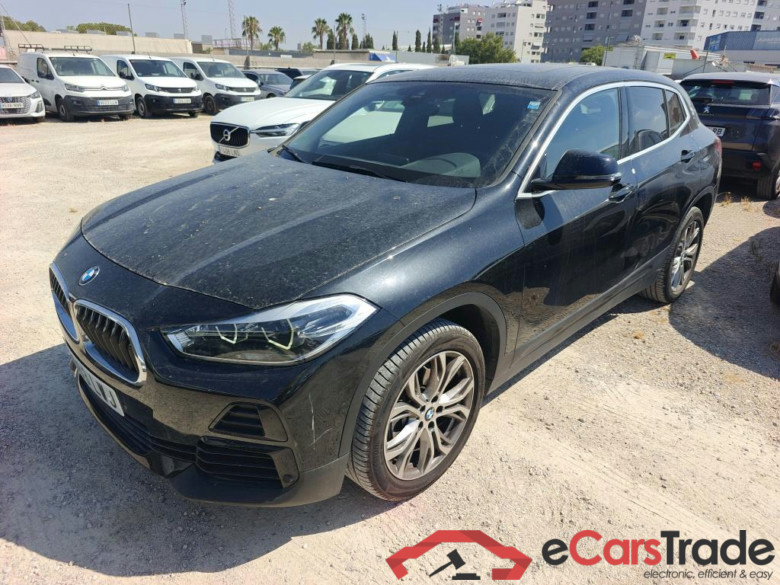 BMW X2 sDrive18i (CX3) #1