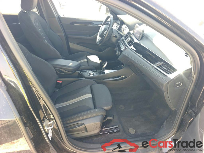 BMW X2 sDrive18i (CX3) #6