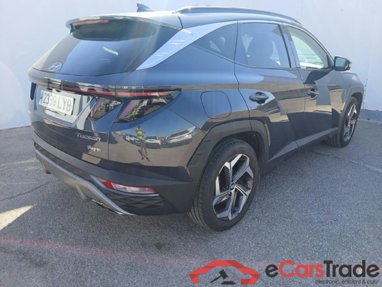 HYUNDAI Tucson / 2020 / 5P / todoterreno 1.6 TGDI PHEV 195kW Style Auto 4x4 #2
