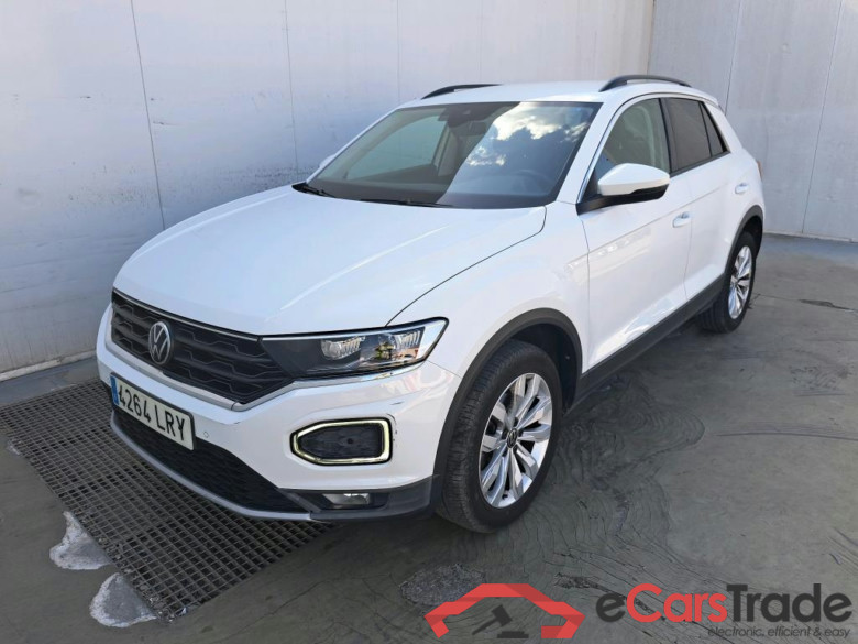 VOLKSWAGEN T-Roc / 2017 / 5P / todoterreno Advance 2.0 TDI 85kW (115CV) #1