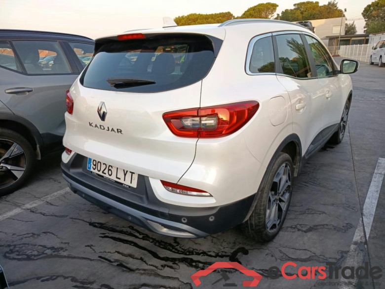 RENAULT Kadjar / 2019 / 5P / crossover Zen GPF TCe 103kW (140CV) EDC #2