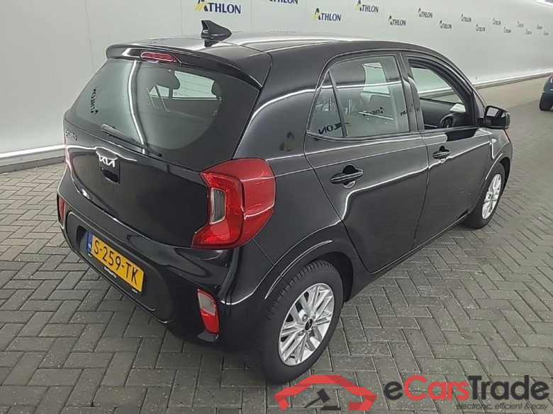 KIA Picanto 1.0 DPi DynamicLine 4-zits 5D 49kW #3