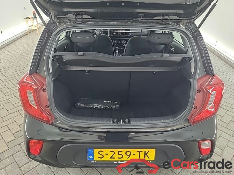 KIA Picanto 1.0 DPi DynamicLine 4-zits 5D 49kW #5