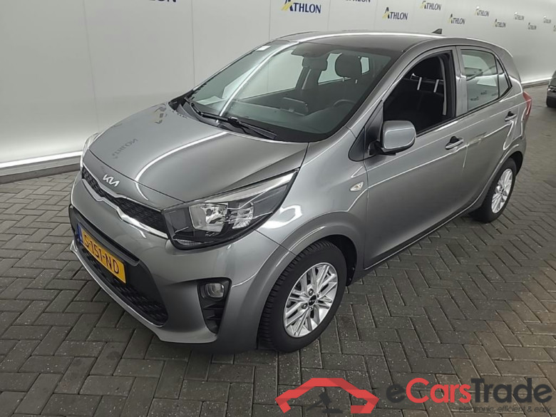 KIA Picanto 1.0 DPi DynamicLine 4-zits 5D 49kW