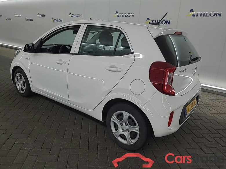KIA Picanto 1.0 DPi ComfortLine 5-zits 5D 49kW #4