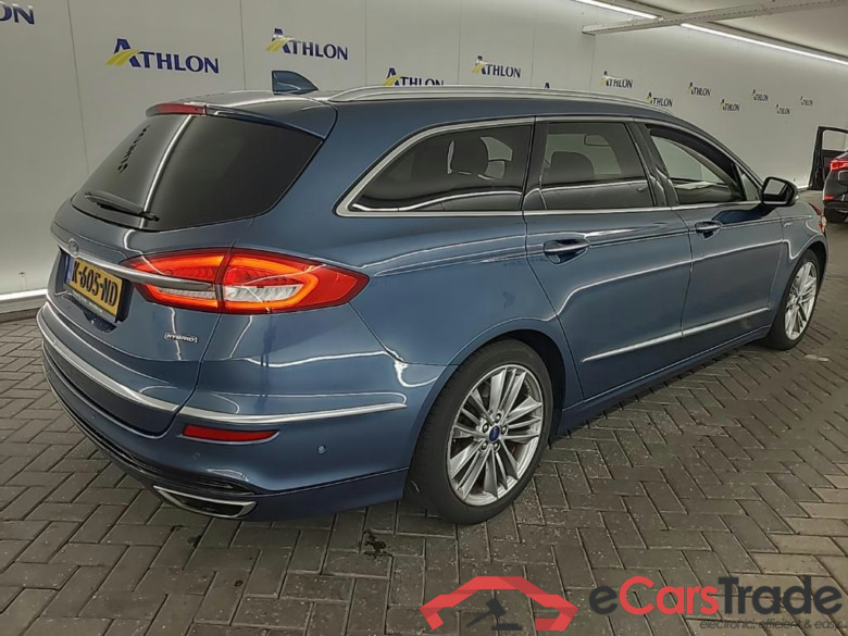 FORD Mondeo Wagon 2.0 Hybride Vignale eCVT automaat Wagon 5D 140kW #3