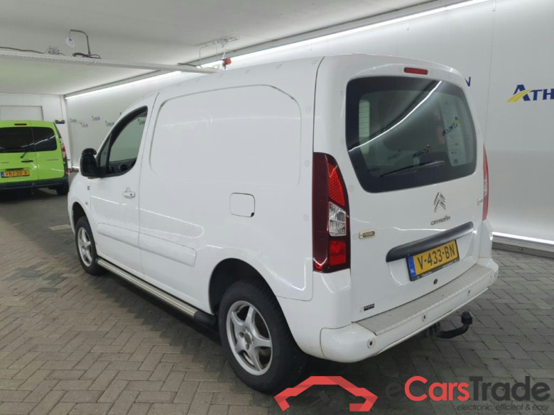 CITROEN Berlingo VAN BlueHDi 100 S&S Bns Economy 4D 73kW #4