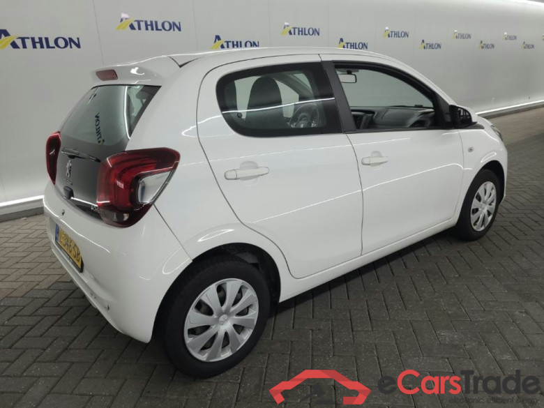 PEUGEOT 108 Active 1.0 e-VTi 72pk 5D #3