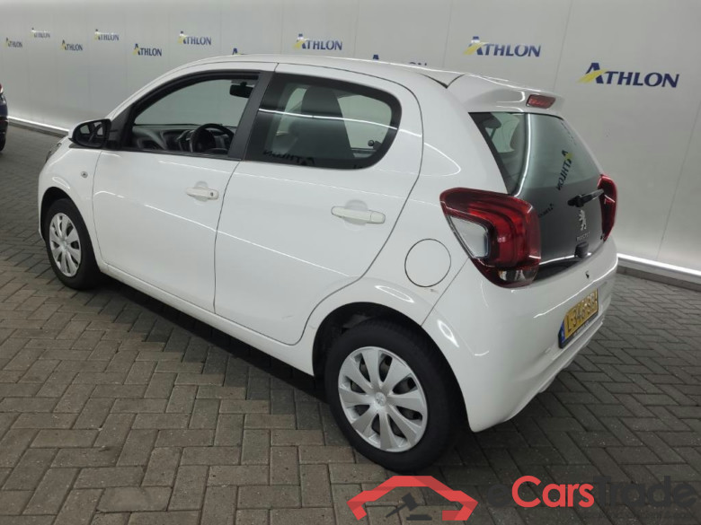 PEUGEOT 108 Active 1.0 e-VTi 72pk 5D #4