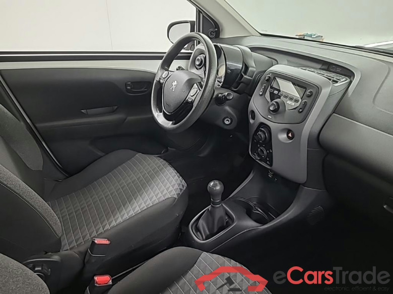 PEUGEOT 108 Active 1.0 e-VTi 72pk 5D #6