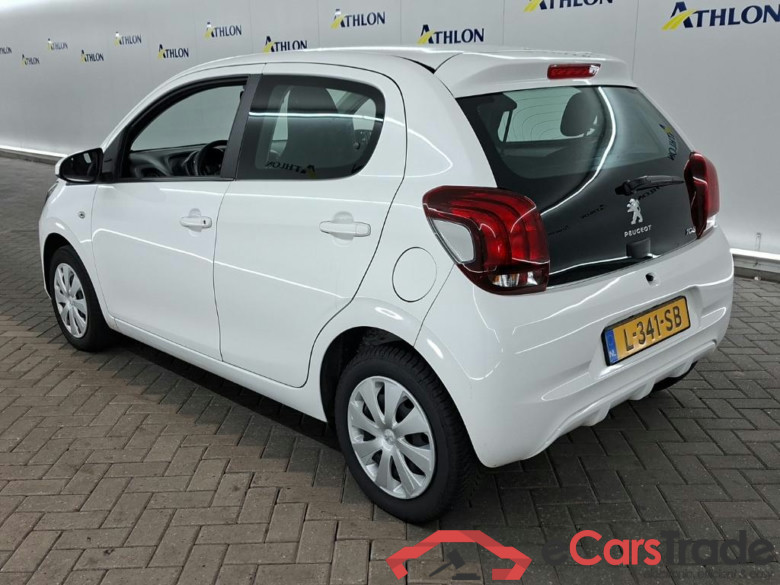 PEUGEOT 108 Active 1.0 e-VTi 72pk 5D #4