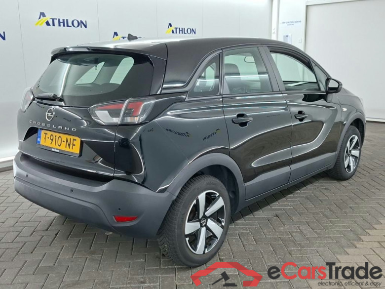 OPEL Crossland 1.2 Turbo S&S 81kW Level 2 5D #3
