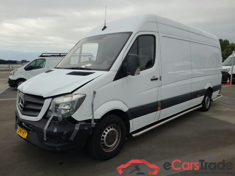 MERCEDES-BENZ Sprinter GB 311CDI 4325 3.5t 7G-Tronic HRF 6 4D 84kW