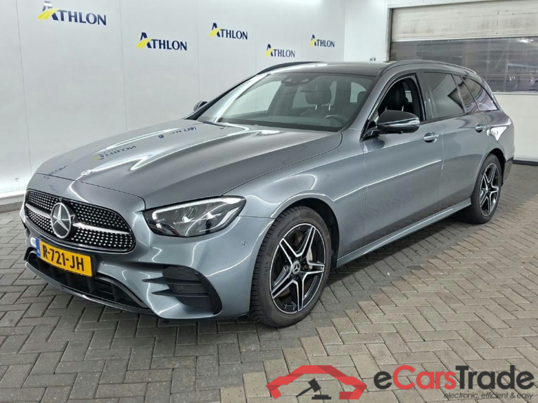 MERCEDES-BENZ E-klasse Estate E 300 e AMG Line 5D 235kW