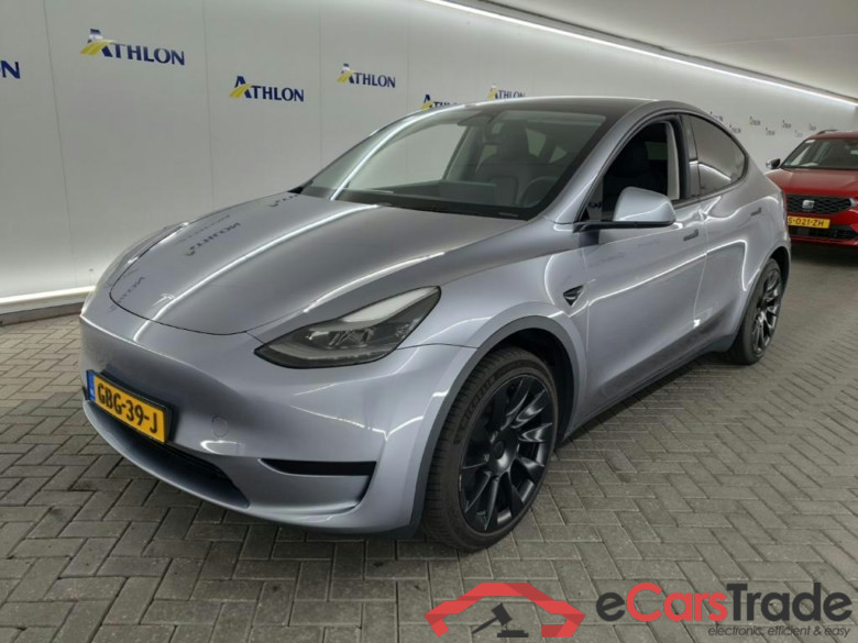 Tesla Model Y Long Range RWD 5D 217kW