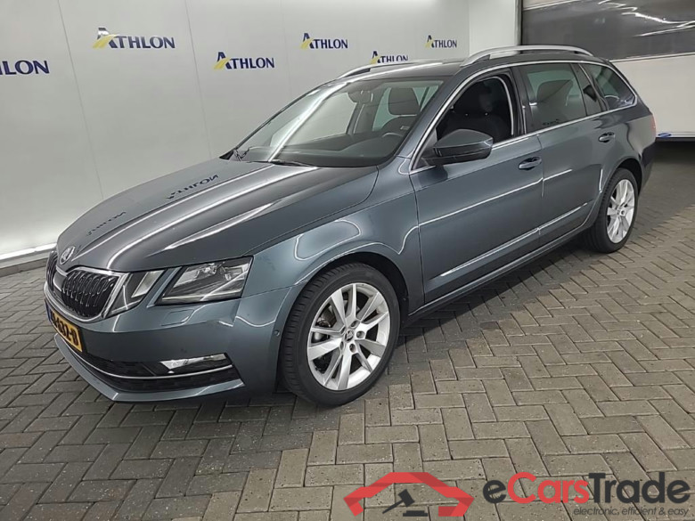 SKODA Octavia Combi 1.0 TSI Greentech Style Business 5D 85kW