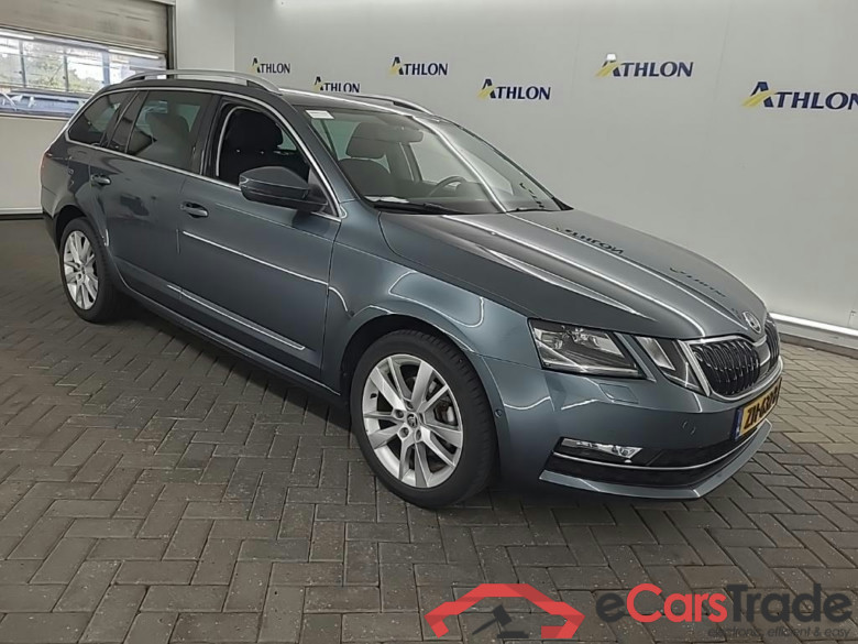SKODA Octavia Combi 1.0 TSI Greentech Style Business 5D 85kW #2