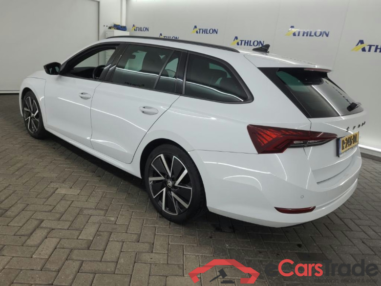 SKODA Octavia Combi 1.0 TSI Greentech Sport Business 5D 81kW #4