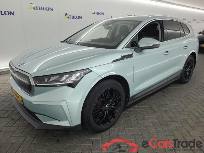 SKODA Enyaq iV 60 5D 132kW Athlon Edition
