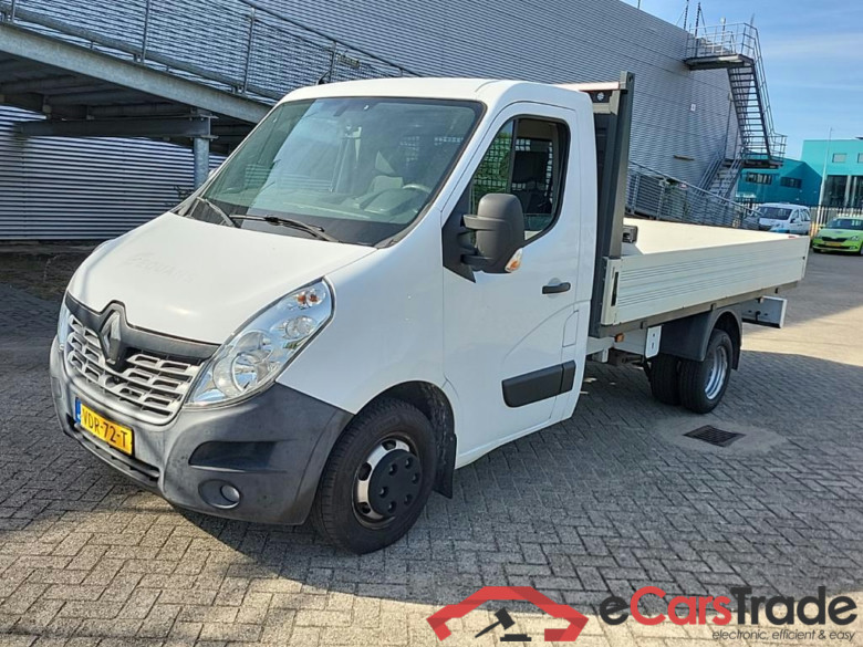 RENAULT Master PU L3H1 T35 DL ENERGY dCi 165 EUVI RWD 2D 121kW #1