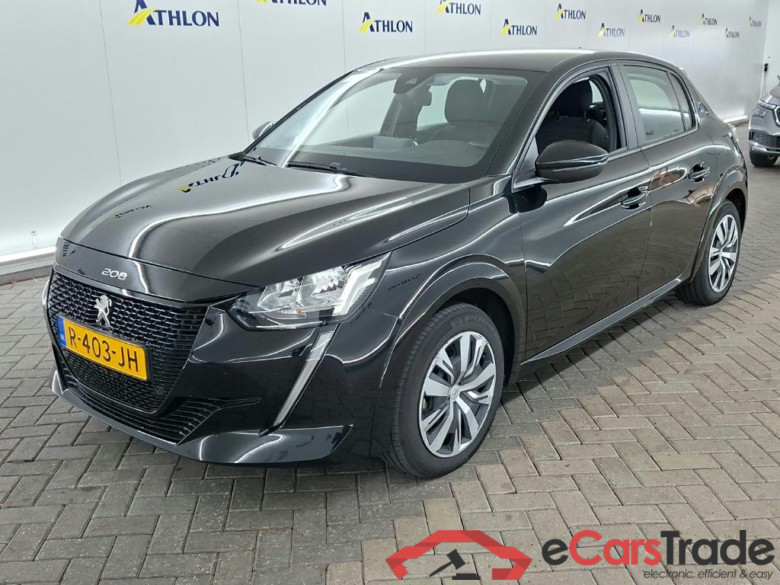 PEUGEOT e-208 Active 50kWh 136 5D