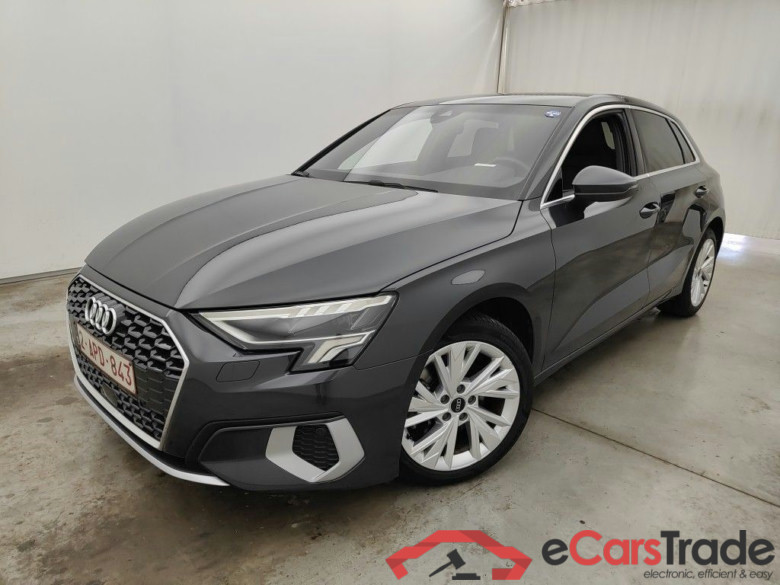 Audi A3 Sportback 1.5 35 TFSi 110kW S tronic Advanced 5d #1