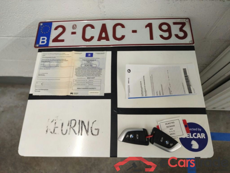 BMW X1 sDrive18iA (100 kW) 5d #4