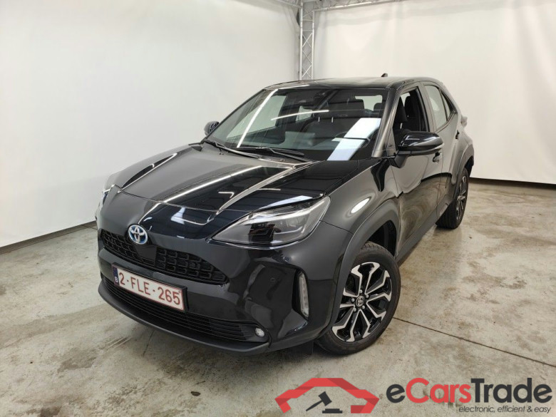 Toyota Yaris Cross 1.5 VVT-ie Hybrid Dynamic Plus CVT 5d