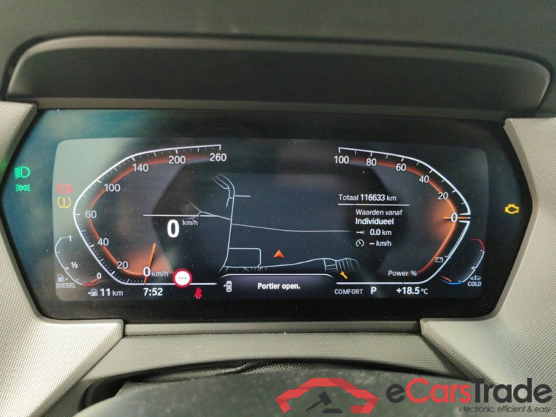 BMW 1 Reeks Hatch 116dA (85 kW) 5d #4