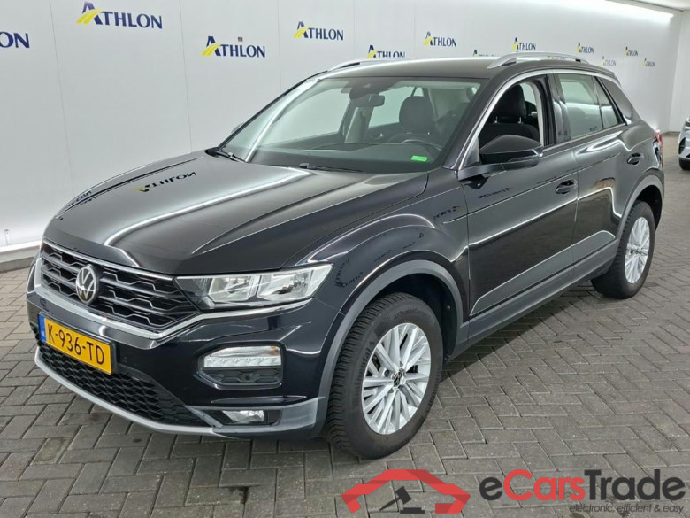 VOLKSWAGEN T-Roc 1.5 TSI 110kW Style Business 5D #1