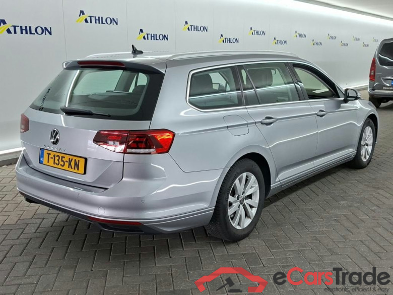VOLKSWAGEN Passat Variant 1.5 TSI 7-DSG Business 5D 110kW #3