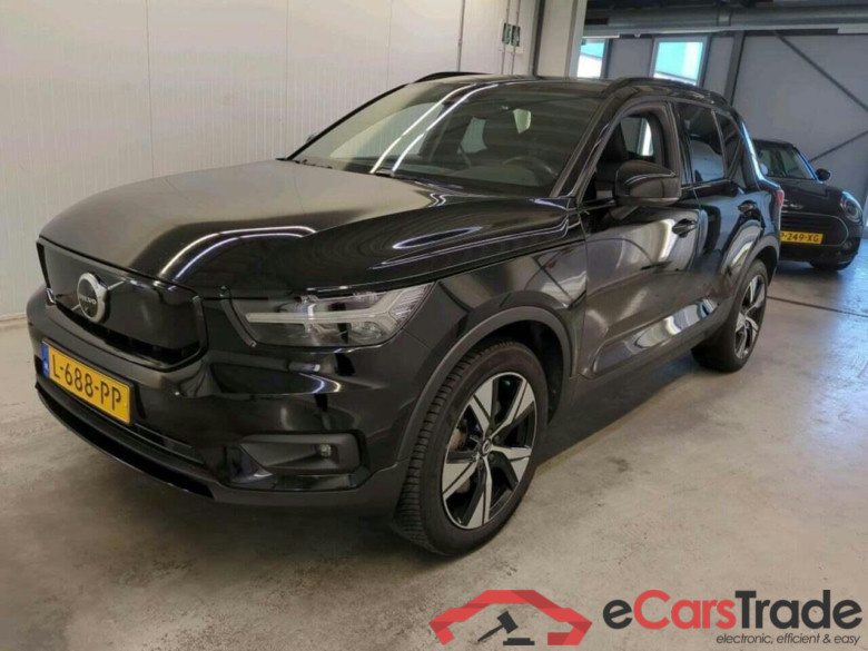 VOLVO XC40 Recharge P8 AWD RDes