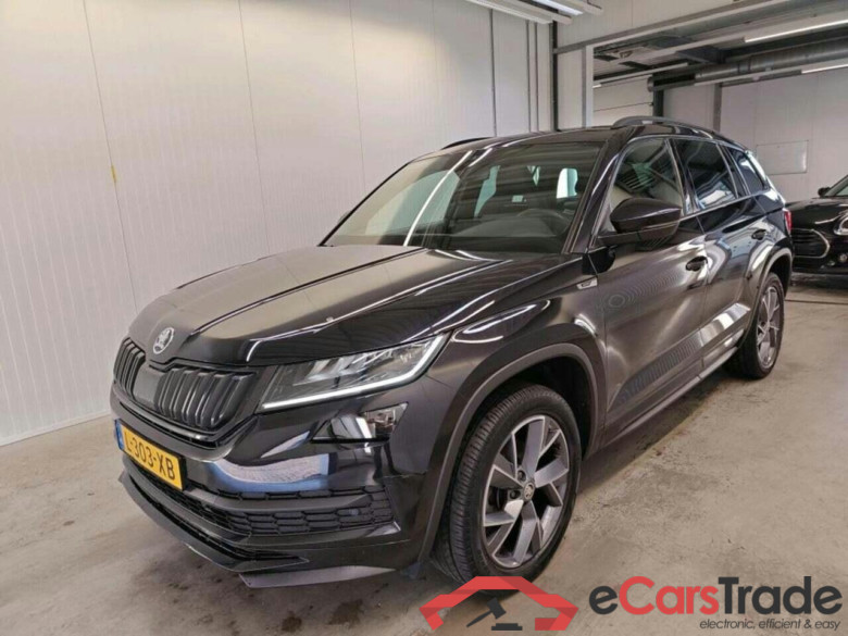 SKODA Kodiaq 1.5 TSI Sportl. Bns