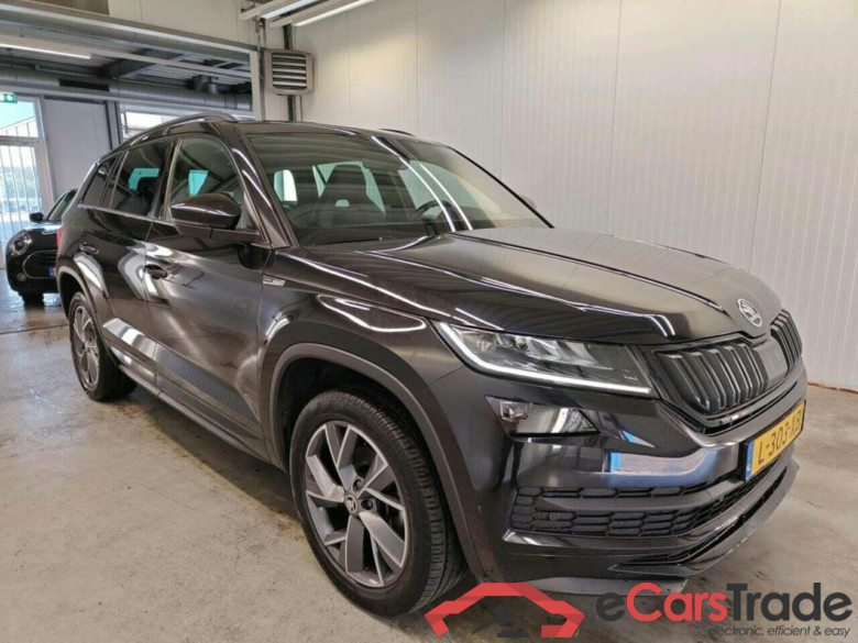 SKODA Kodiaq 1.5 TSI Sportl. Bns #5